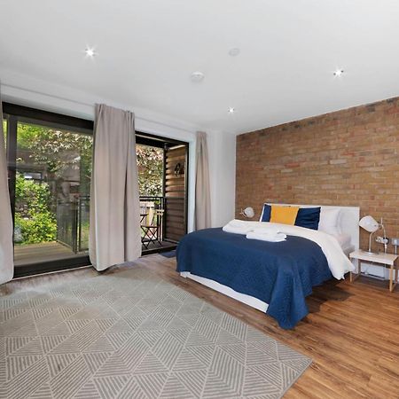 לונדון Manor House Studios By Morethanstays מראה חיצוני תמונה