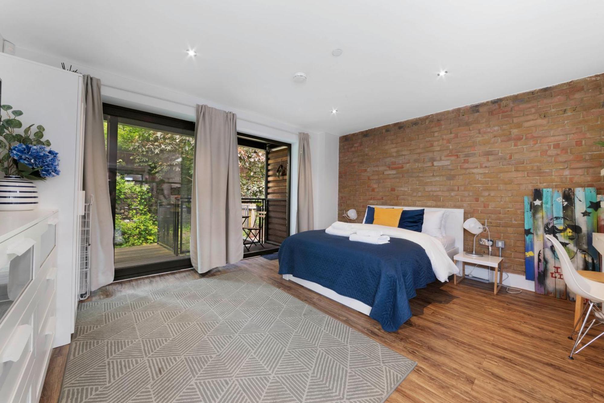 לונדון Manor House Studios By Morethanstays מראה חיצוני תמונה
